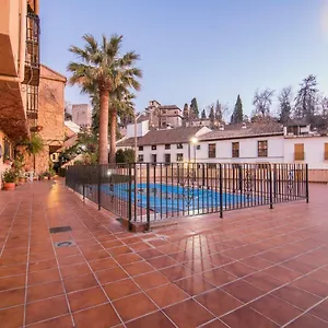 Casa De Alhacaba , Grenade Espagne